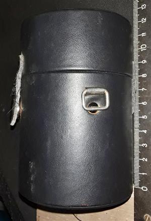 Camera Lens Case (Hard) 120x85mm