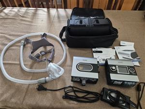 RESMED CPAP PLUS HUMIDIFIER