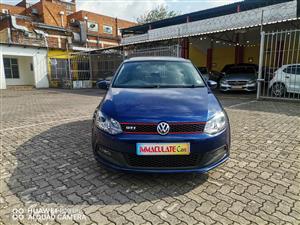 2014 Volkswagen Polo