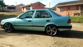 2006 Toyota Corolla | Junk Mail toyota tazz for sale in gezina 