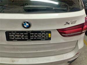 BMW F15  N57N MODEL 2016