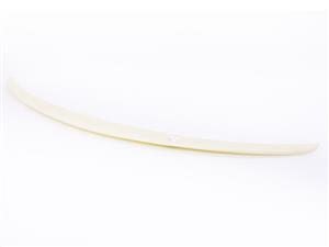 Suitable for Mercedes E-Class W212 2014-2017 Plastic Bootspoiler Lip