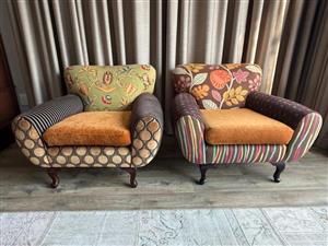 Classic Chic Chairs