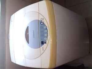  Samsung top loader washing machine 