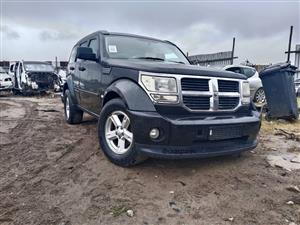 Dodge Nitro 2.8 Body Parts – For Sale 