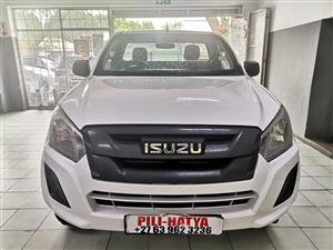 2023 ISUZU KB250 DMAX SINGLE CAB MANUAL