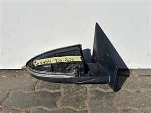 Hyundai i20 Grand Mirror