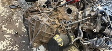 Toyota Rav 4 Autobox 2az