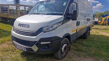 2019 Iveco Daily Panel Van – 3 Ton Payload 