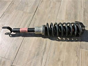 Mercedes benz W211 Front shocks