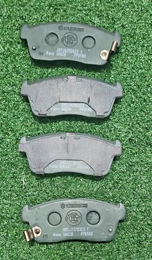 CELERIO BRAKE PADS 