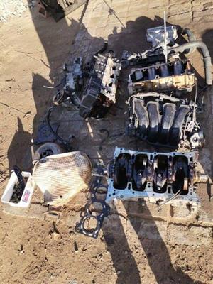 Hyundai xi 35 g4kd engin spares