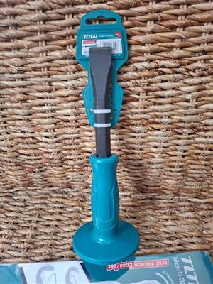 Brand New Total Tools Cold Chisel