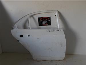 Mercedes W205 right rear door 15-22