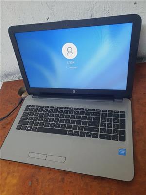 Hp laptop