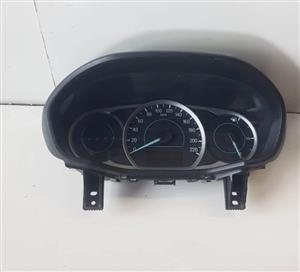 Ford Figo 2016-2022 Cluster