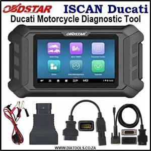 OBDSTAR ISCAN DUCATI Motorcycle Diagnostic Tool