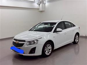2013 Chevrolet Cruze 1.6LS