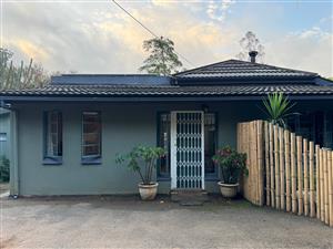 Eco-Friendly One Bedroom Garden Cottage to Rent