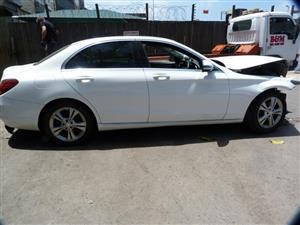 Mercedes C200 BE AT - 2016 STRIPPING FOR SPARES