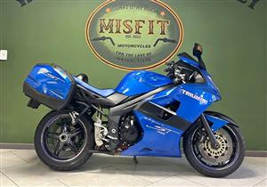 2007 Triumph  Sprint 1050 ST
