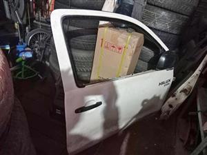 2013 Toyota Hilux D4D Double Cab Right Door For Sale