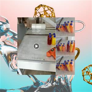 “Wrap your success in the warm aroma of efficiency—entry‑level shrinkwrap machin