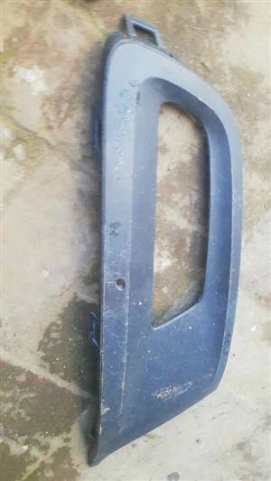 Golf left Foglight cover