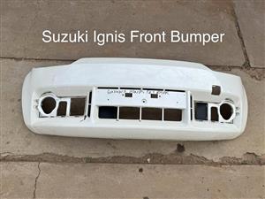 Front Bumper for Suzuki Ignis 