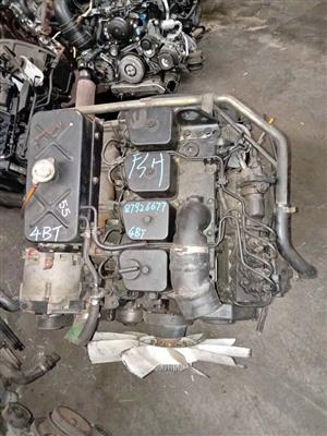 CUMMINS 4BT ENGINES FOR SALE
