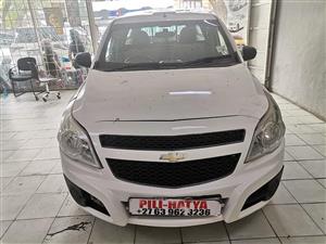 2016 CHEVROLET UTILITY 1.4 MANUAL