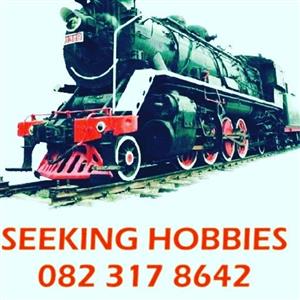Model Trains Wanted