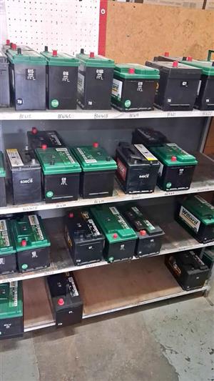 Batteries on Sale