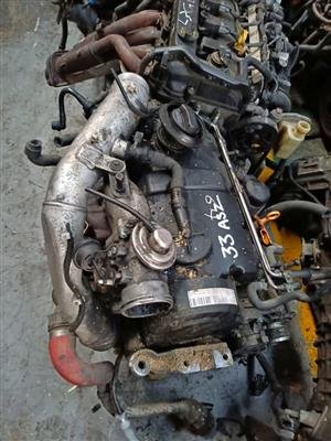 VW POLO ASZ 1.9 TDI ENGINES FOR SALE