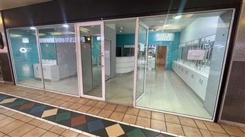 Prime Retail Opportunity Inside a Busy Cape Town CBD Shopping Hub