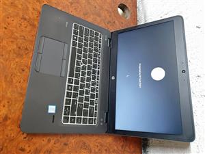 ZBook core i5 8gb ram 7th gen