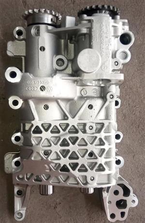 VW GOLF 5 GTI BWA OIL PUMP