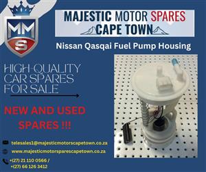Nissan Qashqai Fuel Pump Housing