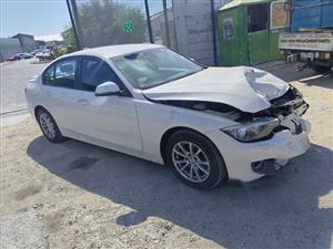 BMW F30 2012 MODEL (N20 ENGINE) NOW STRIPPING FOR SPARES FOR SALE 