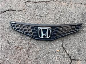 Honda jazz grill