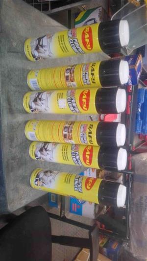 Safy multi purpose cleaner