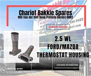 Thermostat Housing WL 2.5 DIESEL