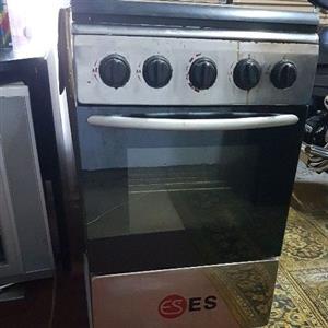 4 plate gas stove with oven