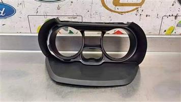 FORD RANGER 3.2 T6 MK3 2015- DASHBOARD SPEEDOMETER SURROUND TRIM SA214606AD3BP2