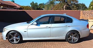 Bmw 330d e90 2007