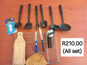 Second Hand Kitchen Apparel