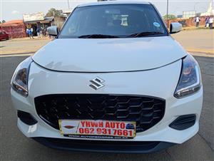 2025 Suzuki Swift 1.2 5-door (ON SALE) Manaul 