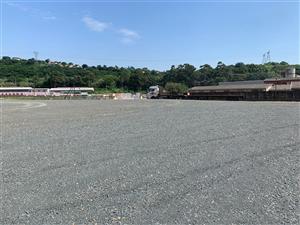 Prime Land for Lease in KwaMashu
