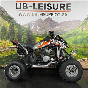 2006 CANAM BOMBARDIER DS 650 | UB LEISURE