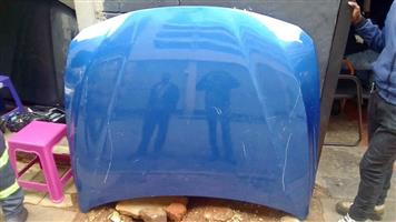 BMW f30 bonnet